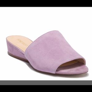 Nine West Laughter Slide Sandals